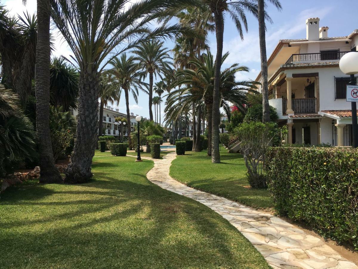 Frente Al Mar. Atlantic Villa Denia Dış mekan fotoğraf