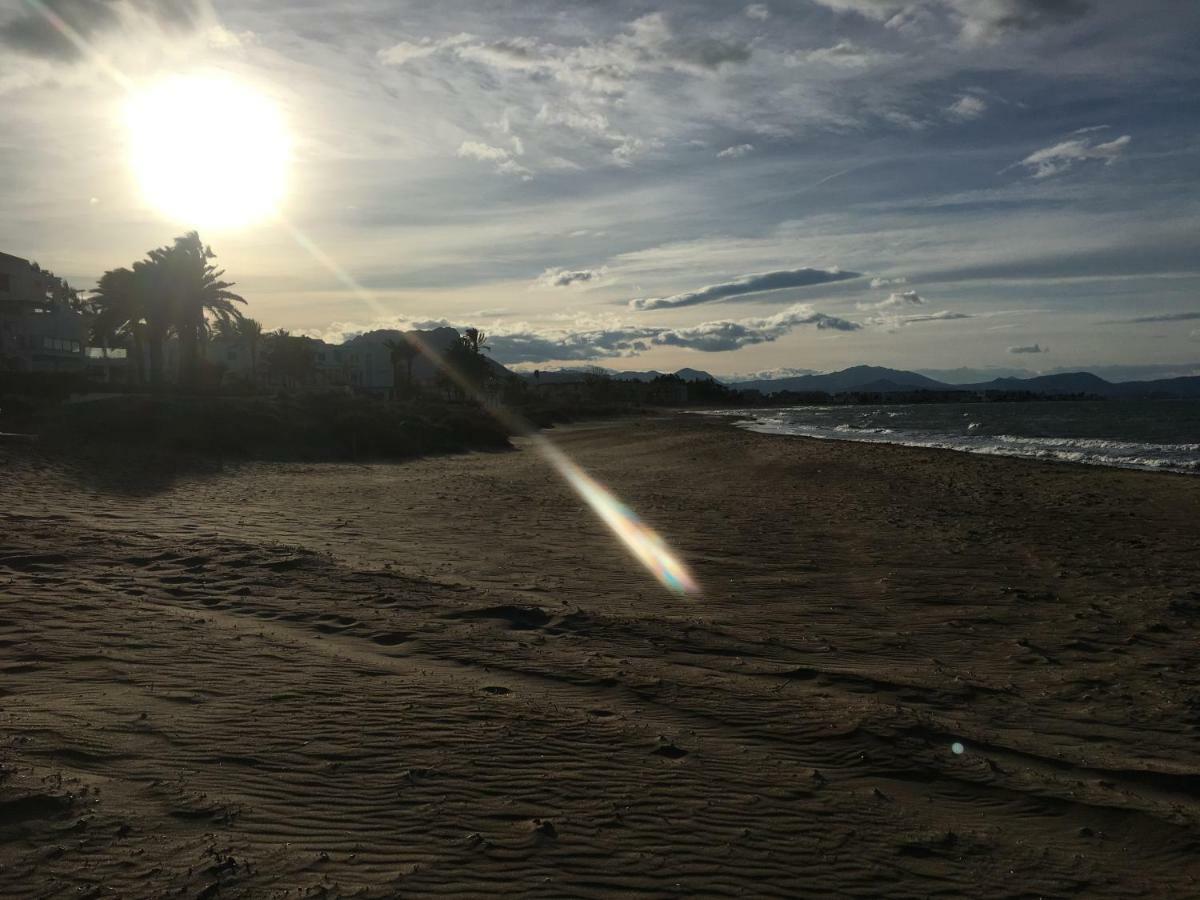 Frente Al Mar. Atlantic Villa Denia Dış mekan fotoğraf