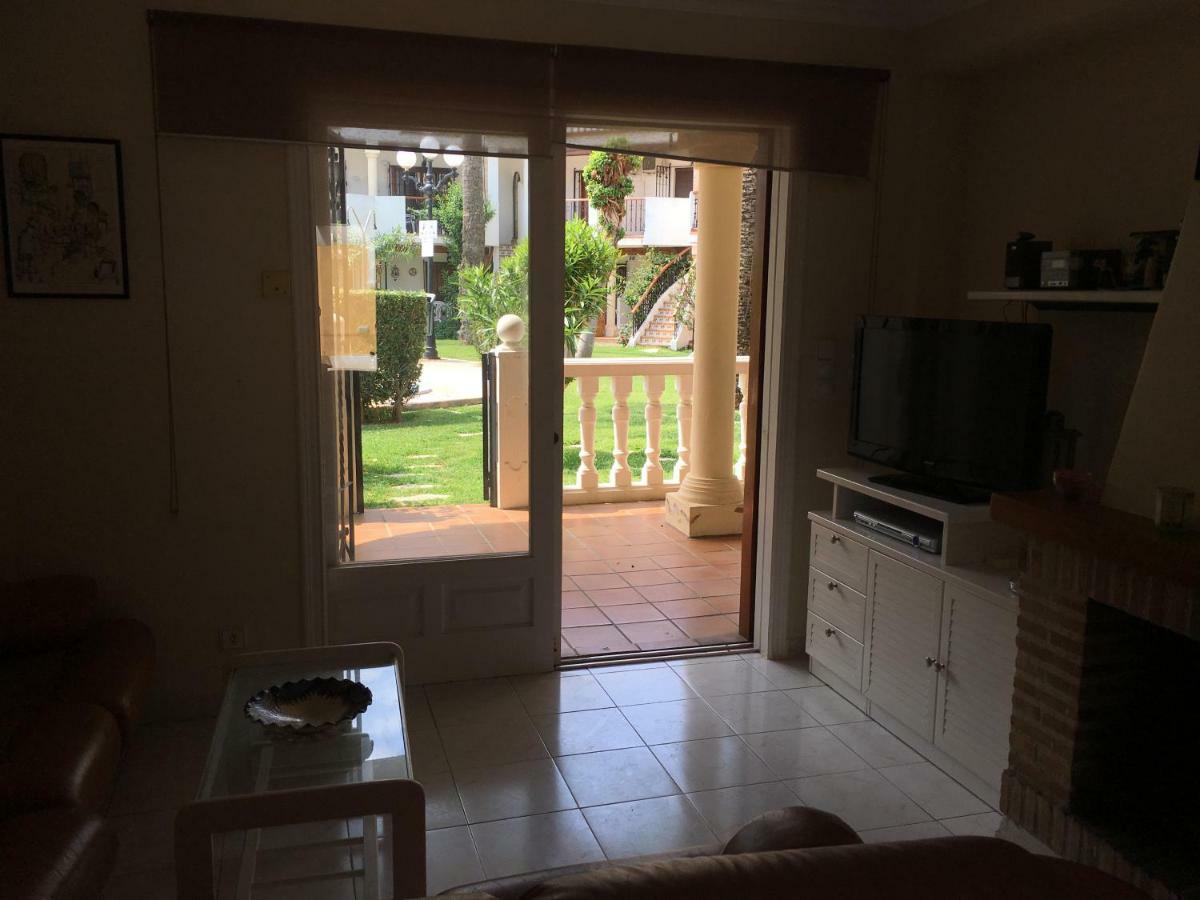 Frente Al Mar. Atlantic Villa Denia Dış mekan fotoğraf